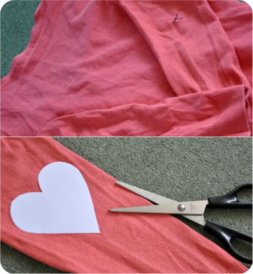 DIY elbow patches