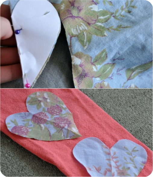 DIY elbow patches