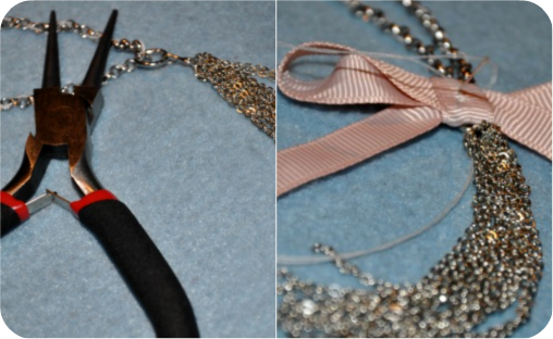 DIY Necklace Revamp