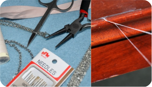 DIY Necklace Revamp