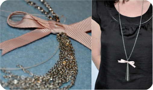 DIY Necklace Revamp