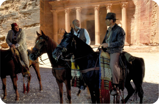 Indiana Jones and the Last Crusade