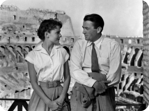 Roman Holiday