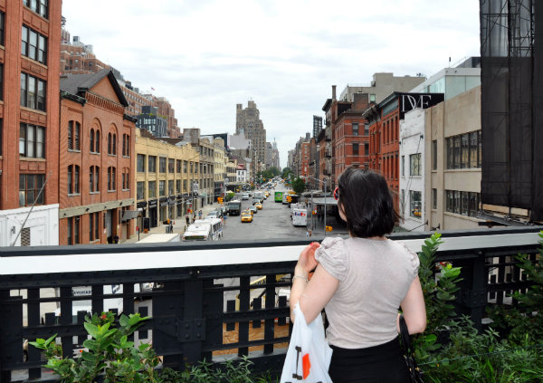 The High Line New York