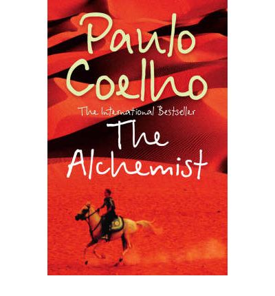 Travel Reads: The Alchemist