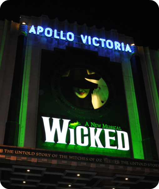 Wicked: London Theatre Review