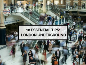 10 Essential Tips for the London Underground-4