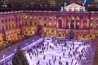 How to enjoy Christmas in London for free