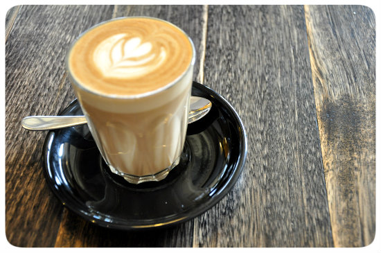 The best coffee in Adelaide