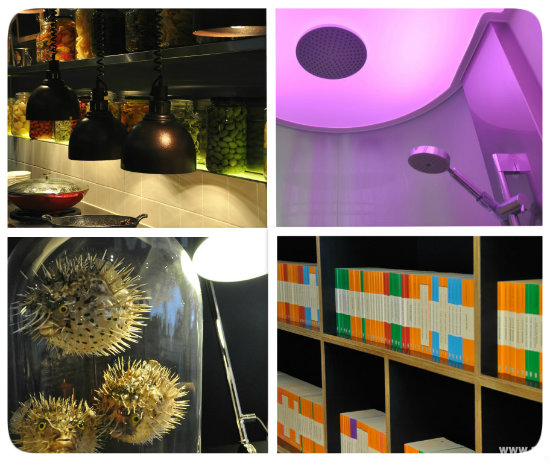 A night at citizenM Bankside hotel in London