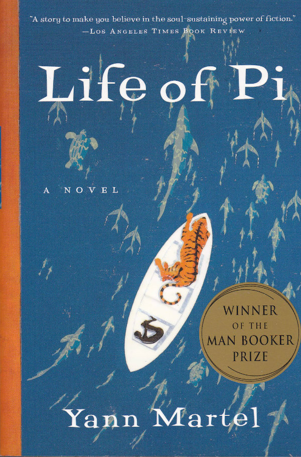 Travel read: Life of Pi
