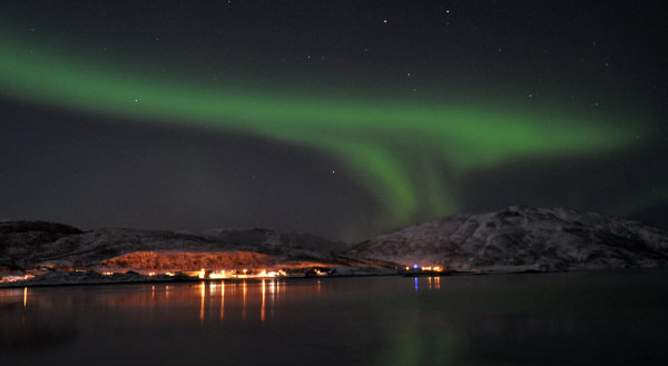 5 tips for seeing the northern lights