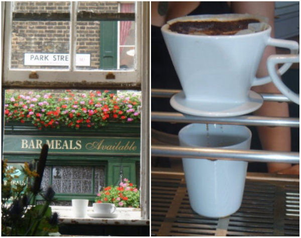Around London: best coffee spots