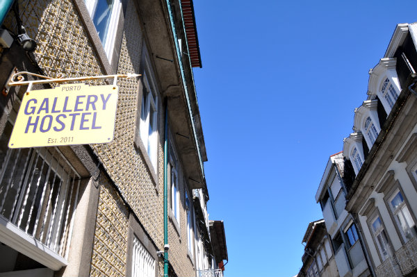 5 Reasons to Stay at Gallery Hostel – Porto, Portugal