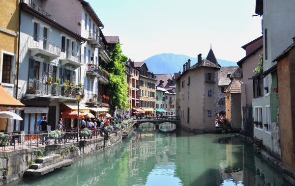 Annecy Guide