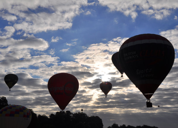 Bristol International Balloon Fiesta