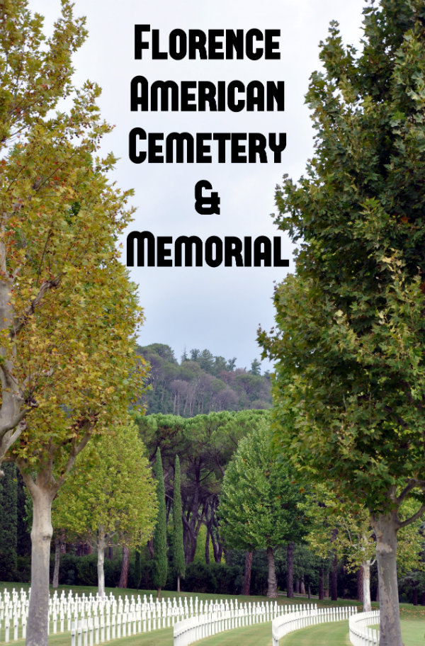 Florence American Cemetery & Memorial