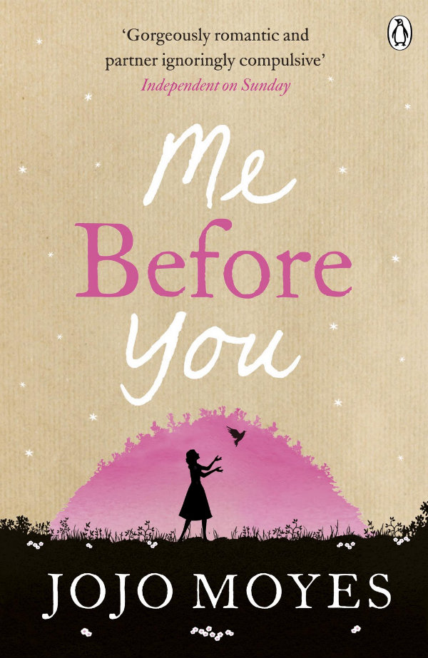 Travel Read: Me Before You