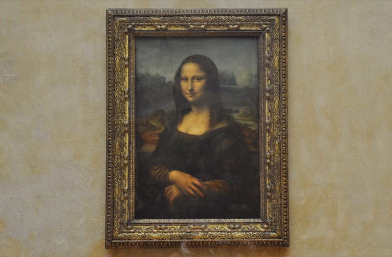 Mona Lisa - 10 Essential Tips for Visiting Paris