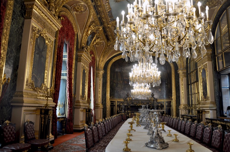 Napoleon Apartments, Louvre - 10 Essential Tips for Visiting Paris