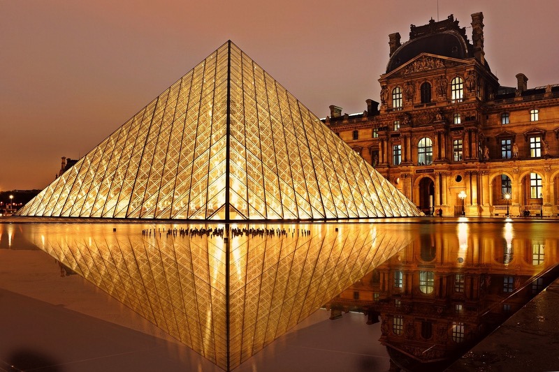 The Louvre at Night: 10 Essential Tips for Visiting Paris