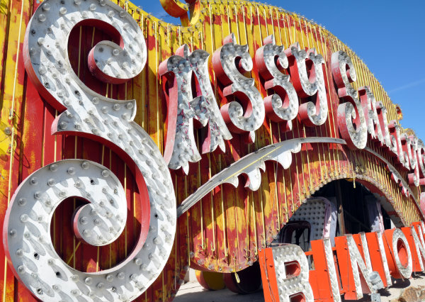 Vintage Vegas: the Neon Boneyard | by Elle Croft