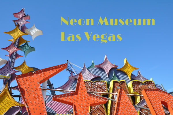 Vintage Vegas: The Neon Boneyard