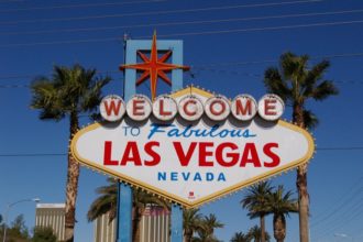 Welcome to Fabulous Las Vegas, Nevada Sign - 10 Essential Tips for Visiting Las Vegas