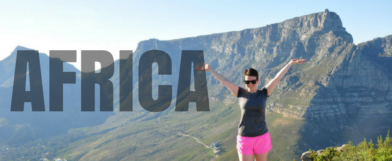 Elle Croft Africa Travel Tips & Blogs