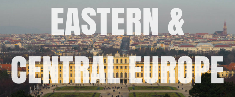 Elle Croft Eastern & Central Europe Travel Tips & Blogs