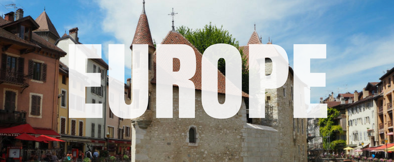 Elle Croft Europe Travel Tips & Blogs