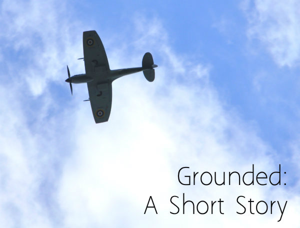 Grounded: A Short Story by Elle Croft