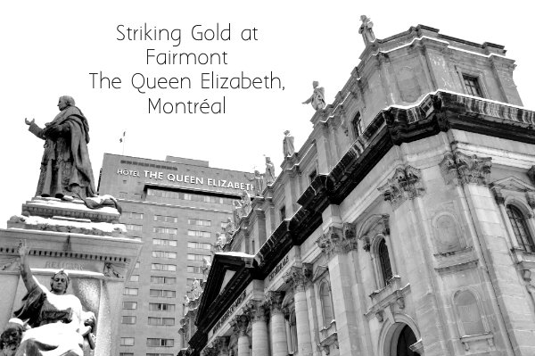 Fairmont The Queen Elizabeth Montreal