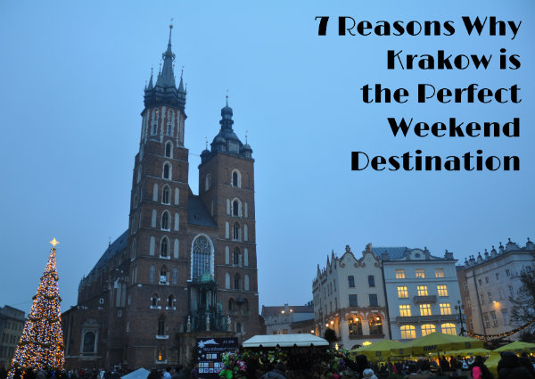 Krakow Weekend Destination