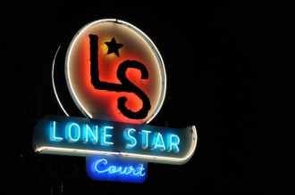 Lone Star Court - Austin, Texas