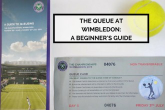 The Queue at Wimbledon: A Beginner's Guide