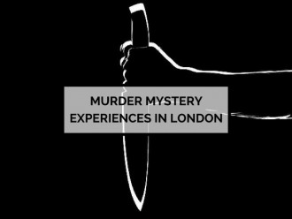 Murder Mystery Experiences in London