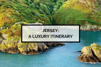 Jersey Luxury Itinerary