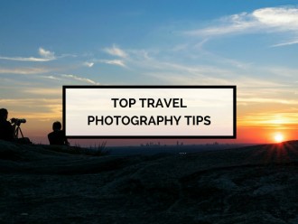 A Different View: Travel Photography Tips