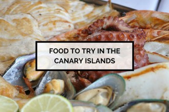 Food you need to try in the Canary Islands