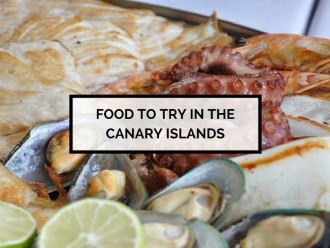 Food you need to try in the Canary Islands