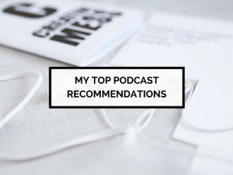 My Top Podcast Recommendations for 2016