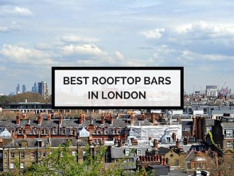 Best Rooftop Bars in London