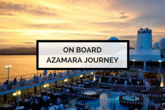 Plain Sailing on Azamara Journey