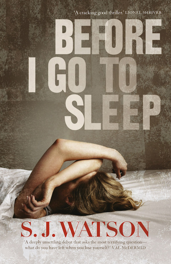 Before I Go To Sleep: 5 Suspenseful Thriller Novels to Read on Holiday