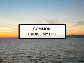 Cruise FAQs and Myths Debunked