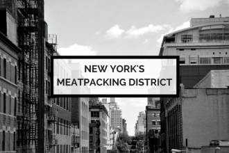 Get to Know New York's Meatpacking District