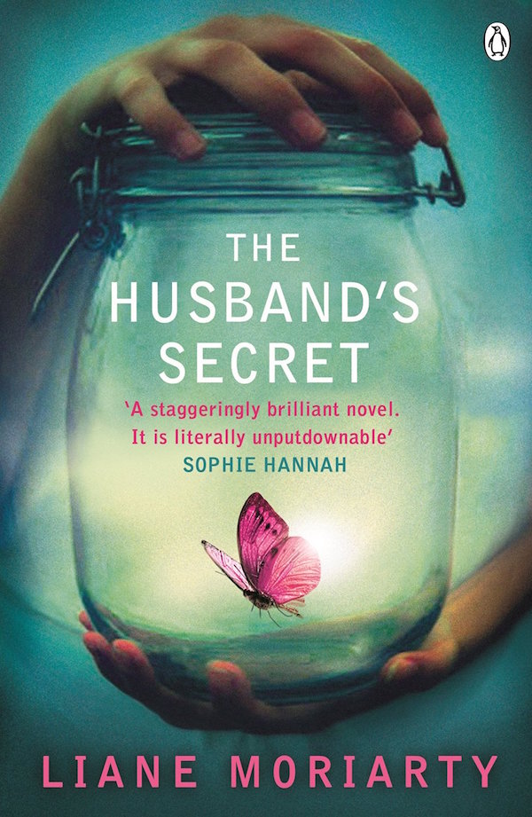 The Husband's Secret: 5 Suspenseful Thriller Novels to Read on Holiday