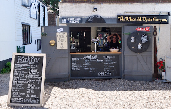 A Day by the Seaside in Whitstable, Kent