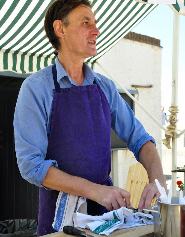 A Day by the Seaside in Whitstable, Kent